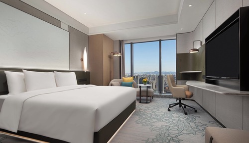 Standard Room (Upgraded)