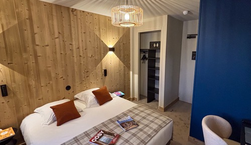 Superior Double or Twin Room, 1 Bedroom