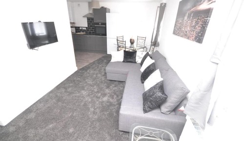 Standard Room (Beach Walk)