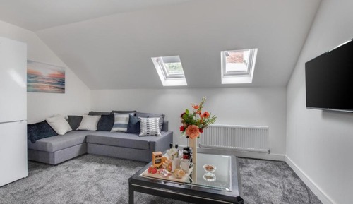Standard Room (Sea Breeze)