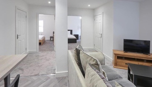 Standard Apartment (1 Loftus)