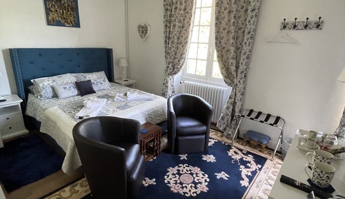 Deluxe Room, Non Smoking, Garden View