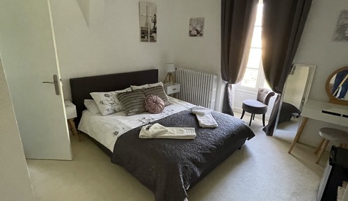 Deluxe Room, Non Smoking, Garden View