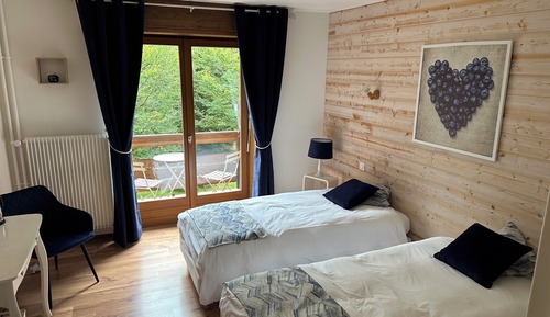 Comfort Double or Twin Room
