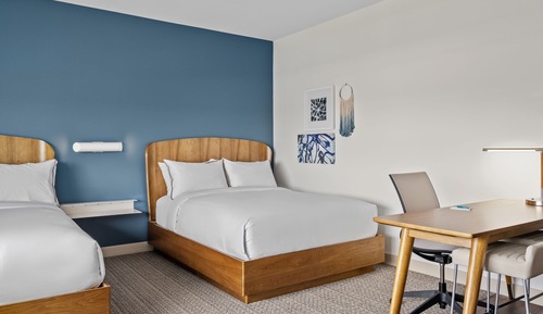 Studio, Multiple Beds