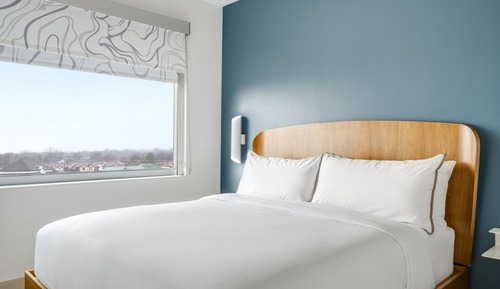 Deluxe Room, 1 King Bed (Mobility/Hearing Access, Transf Shwr)