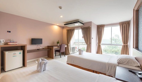 Superior Double or Twin Room