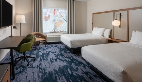 Room, 2 Queen Beds (Hearing Accessible)