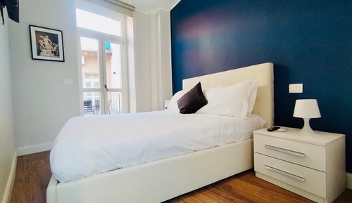 Superior Apartment, 1 Bedroom, Terrace