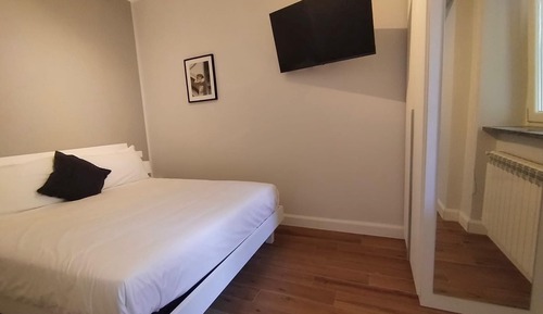 City Studio, 1 Double Bed with Sofa bed, Non Smoking