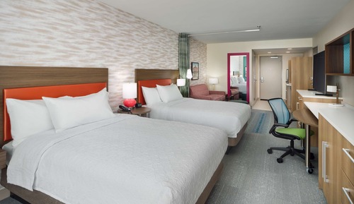 Studio Suite, 2 Queen Beds