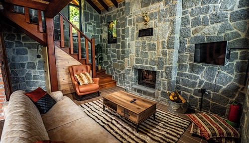 Classic Villa, 1 Bedroom, Mountain View
