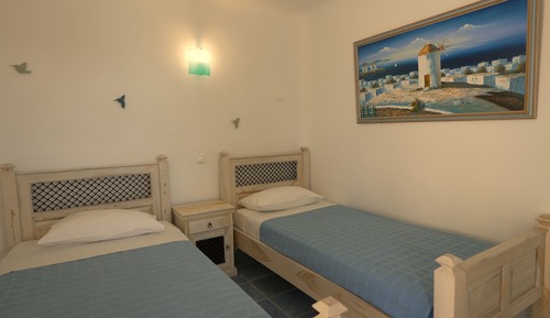 Standard Double or Twin Room, Non Smoking, Pool View