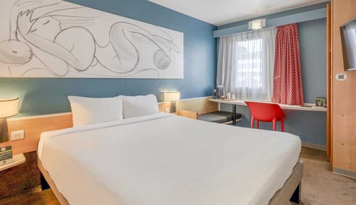 Comfort Double Room, Non Smoking