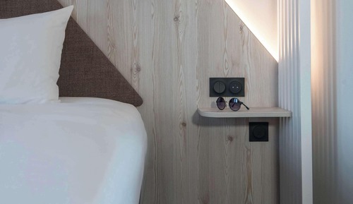 Premium Room, 2 Twin Beds, Balcony, Sea View