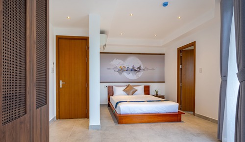 Panoramic Double Room