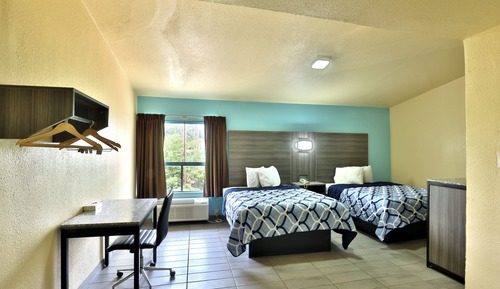 Superior Room, 2 Queen Beds, Non Smoking