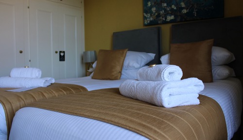 Standard Double Room, Ensuite