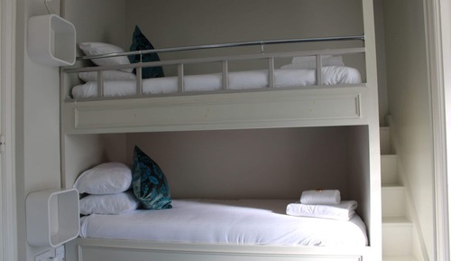 Family Suite, Ensuite