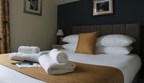 Superior Double Room, Ensuite