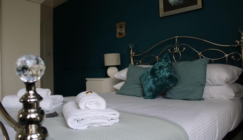 Superior Double Room, Ensuite