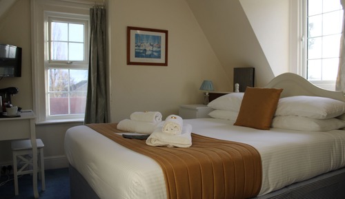 Basic Double Room, Ensuite