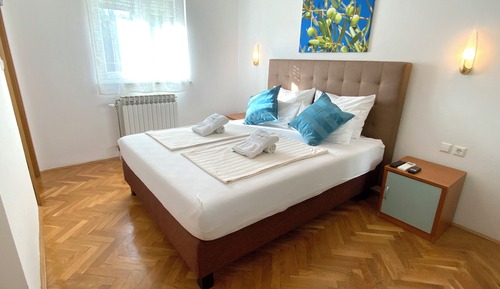 Apartment, Garden View (7)