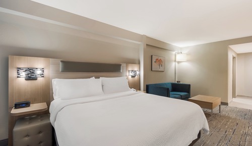 Suite, 1 King Bed (Extra Floor Space)