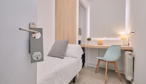 Economy Single Room