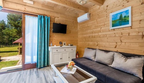 Apartment (Superior One Bedroom Apartment with T)