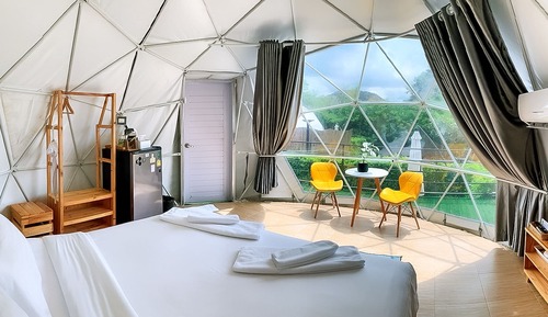Geodesic Dome