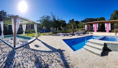 Family Villa, 4 Bedrooms, Mountain View