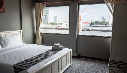 Grand Deluxe Room - River View