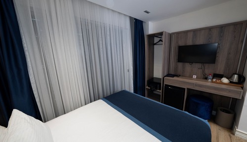 Economy Double Room