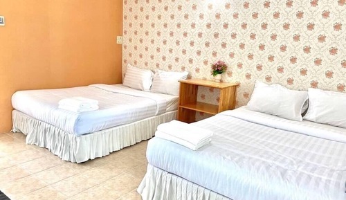 Standard Double or Twin Room, for 2