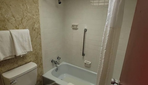 Basic Single Room, 1 King Bed