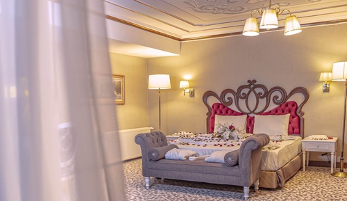 Luxury Double or Twin Room