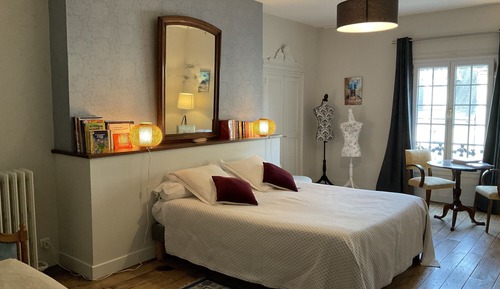 Triple Room (Quatre epingles)