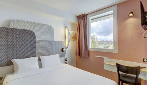 Double Room, 1 Double Bed