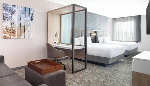 Studio Suite, Multiple Beds