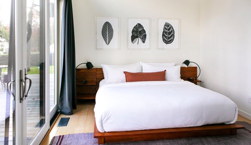 Premium Villa, 2 Bedrooms, Garden View, Annex Building