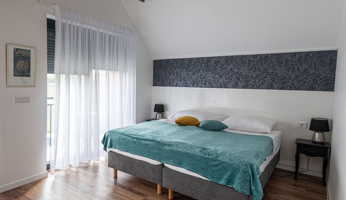 Family Double Room, Balcony