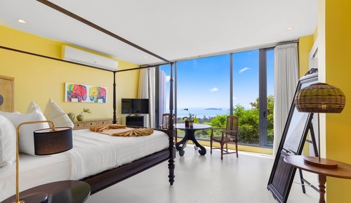 Deluxe Villa, 4 Bedrooms