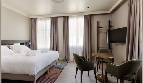 Superior Double or Twin Room