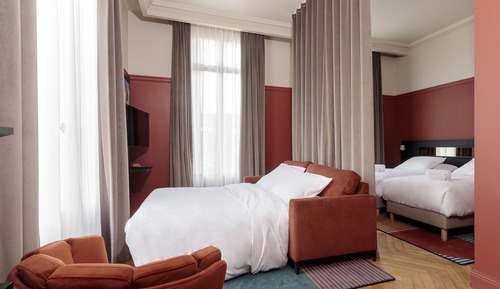 Superior Triple Room