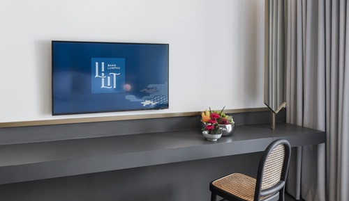 Superior Double or Twin Room, Pool View