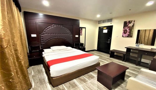 Double Room, Mountain View