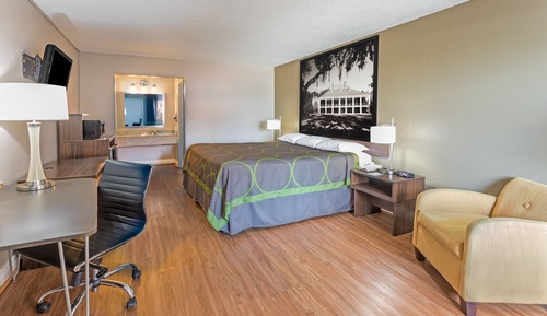 Basic Single Room