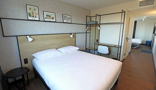 Standard Room, 1 Double Bed