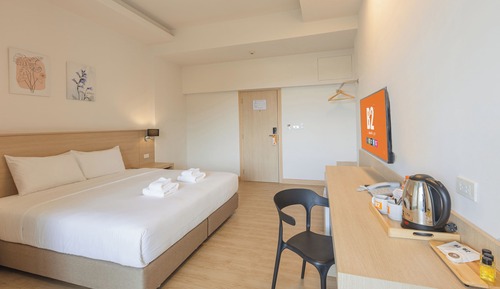 Deluxe Premier Room